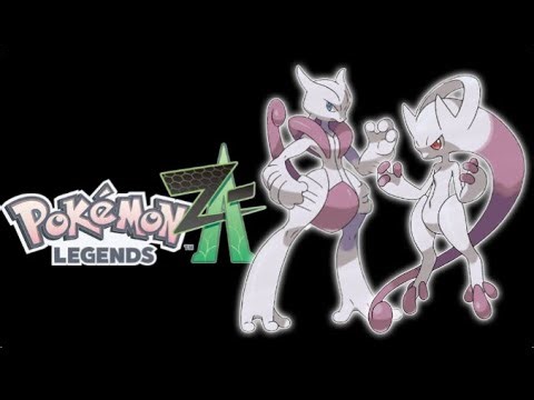 How to Get Mega Mewtwo X & Y in Pokémon Legends Z-A