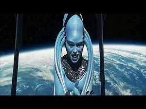 The Fifth Element (1997) - The Diva Dance Scene