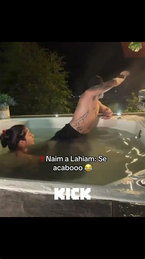 Naim makes Katy's son angry #thevipmansion #naim #thelittlewhiteone