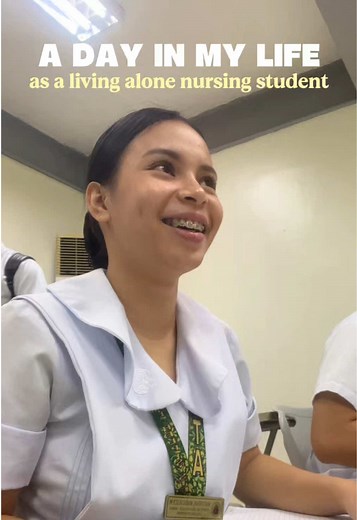 A Day in the Life of a Nursing Student: Summer Class Routine