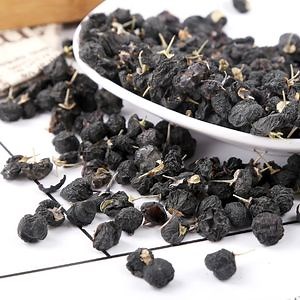 [Hot Item] Natural Black Goji Berry From Ningxia Black Wolfberry