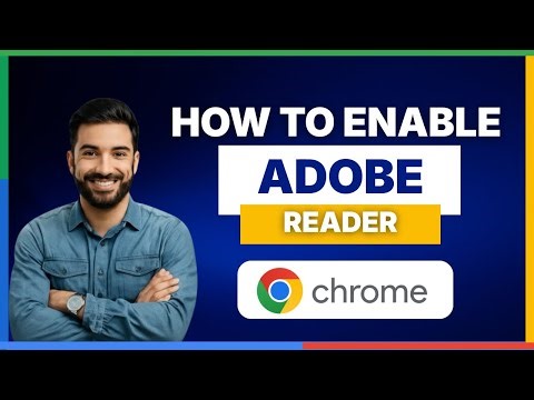 Copy of How to enable adobe reader in google chrome [FULL GUIDE]