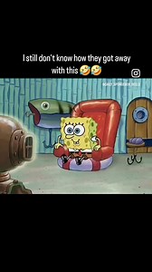 19K views · 104 reactions | I still don't know how they got away with this: #Memes #Spongebob #Moments #Comedy #Funny #Lol #Gary | Dudja | Facebook