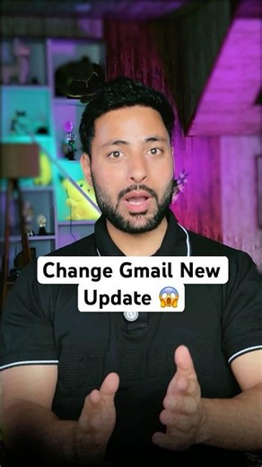 Change Gmail Address! New Update