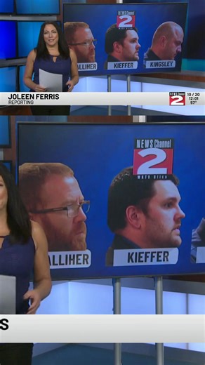 AT NOON || The jury reached a verdict in the trial of Marcy corrections officers David Kingsley, Mathew Galliher and Nicholas Kieffer after deliberating for two full days and part of two more days. | WKTV NEWSChannel 2