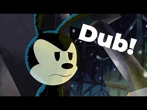Epic Mickey Fandub #15 - Tomorrow City: Broken Rocket