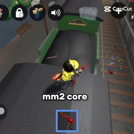 Mm2 core w @Soph_isdelulu @FearLxgan @1mjs_A1y @ay13in#roblox #mm2