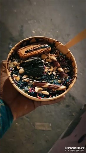 dessert walaa.... 📍:pune navi peth axis Bank shejari lavkr visit kara public #viral #dessrt #new