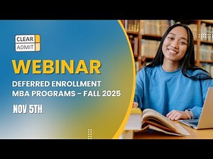 Deferred MBA Programs Explained: Wharton, Darden & Tepper Admissions Insights