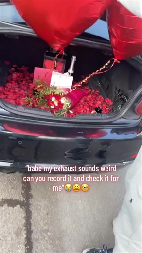 A Valentine's Day Surprise to Remember