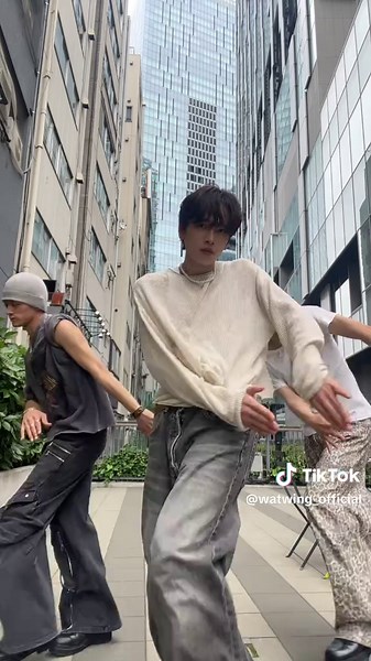 WATWING Performance Highlights with 桑山隆太