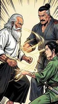 Winning Without Fighting: The Legend of Morihei Ueshiba 🧘‍♂️