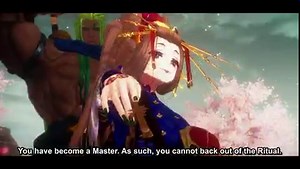 “Your wish shall perish...” A Holy Grail War begins in Edo Japan. A completely new "Fate" action RPG - Fate/Samurai Remnant, coming out on 29th September 2023, for Nintendo Switch, PlayStation 4/5 and Steam. Learn more: https://www.koeitecmoeurope.com/fate-sr/ #FateSR #KTfamily | KOEI TECMO GAMES