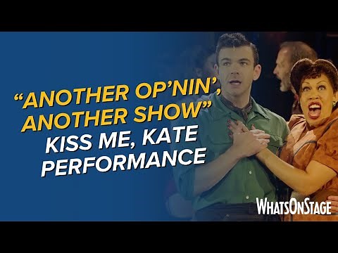 Another Op'nin', Another Show from Kiss Me, Kate | Musical cinema release