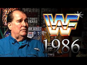 Demolition Ax Shoots on WWF 1986; Machines; Andre The Giant; Big John Studd; Kong Kong Bundy & more