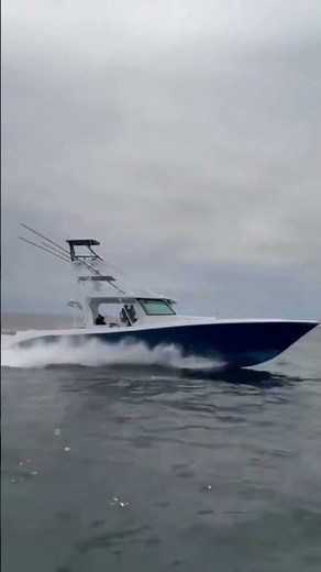 Blink and You Miss It! HCB Center Console High-Speed Run 🔥