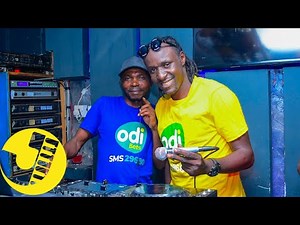 SUPA MARCUS X PROFF NUTTS - DFU BURNING REGGAE SUNDAYS