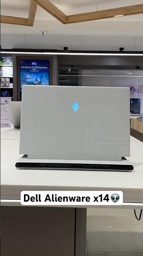 Dell Alienware x14 Gaming Laptop, Intel i7-12700 RTX 3060