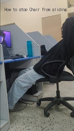 How to Stop a Chair From Sliding or Slipping