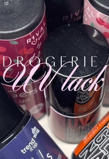 Stunning UV Nail Polish Techniques