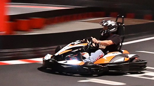 High-octane fun: Family entertainment center opens in former FLORIDA TODAY press room