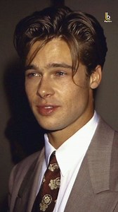 Brad Pitt 3rd most handsome man short bio, fact and lifestyle #bradpitt #star #bio | Juxt Wow