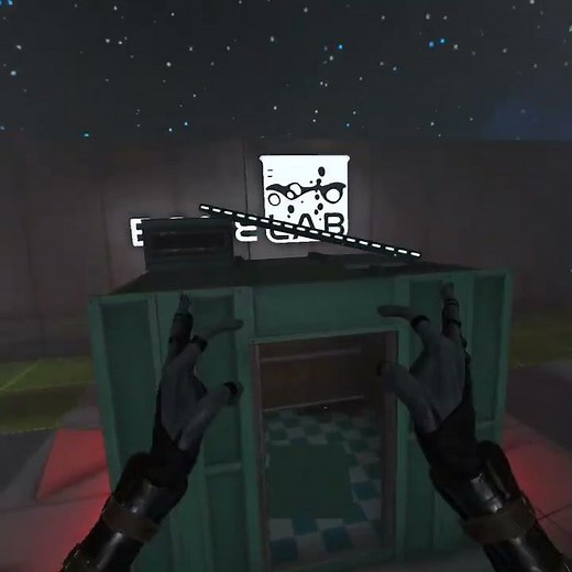 how to get all the main stuff in the BONELAB hub ( Must beat all levels in the story)