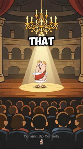 This Stand-Up Joke Gets Even Funnier in Animation