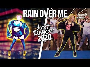 Just Dance 2020 RAIN OVER ME Pitbull ft. Marc Anthony | Full gameplay