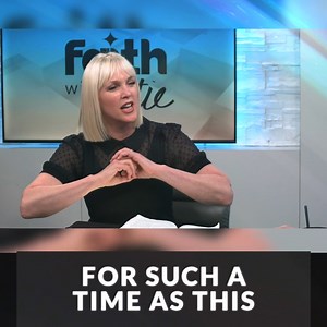 18K views · 977 reactions | Are you getting distracted by the evil all around? It can be hard not to! But, as Katie and guest Liz Wright explain, when you cultivate intimacy with King Jesus, your enemies cannot come near you. Listen in to the incredible insights from the story of Esther about how a Presence-centered life provides you with supernatural confidence, boldness and protection! | Katie Souza | Facebook