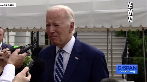 Biden denies involvement in Hunter's Chinese shakedown text message