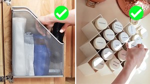4 Kitchen Storage Tips & Hacks