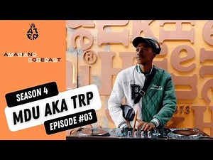 AmaPiano Forecast Live Dj Mix Mdu aka TRP 2025