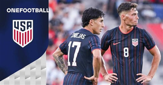 USMNT vow to "keep going" after South Korea setback