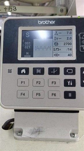 14K views · 258 reactions | KE -430 HX bartack machine new setup #machine #machinery #factory #sewing #work | MD Titash Miah | Facebook