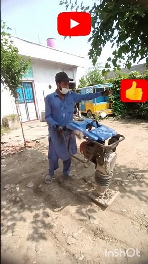 Mitti press karne wali machine #machine #contraction