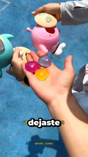 Whose blue heart is it? The strange game of the three lost hearts 🤯 #shorts #ytshorts