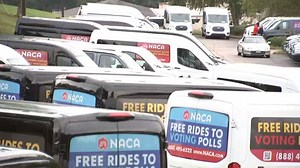 Need a ride to the polls? Here are some organizations offering discounted and free rides