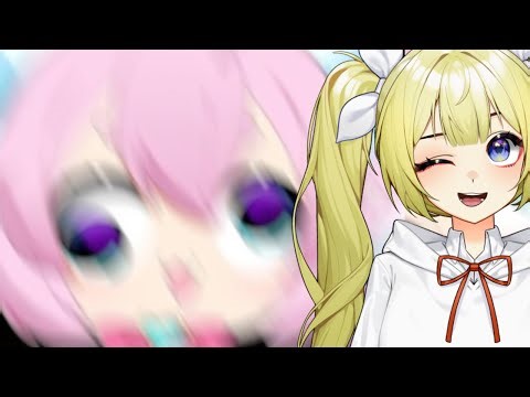 VTuber Reacts to Perfectly Cut VTuber Screams