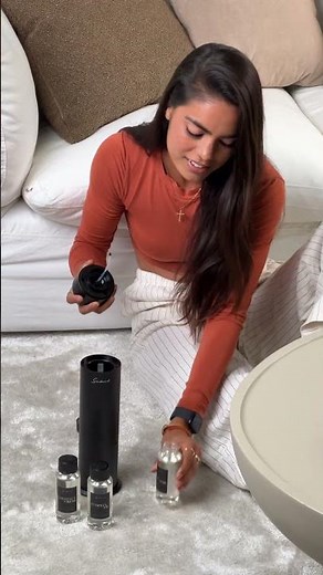 How to set up your diffuser