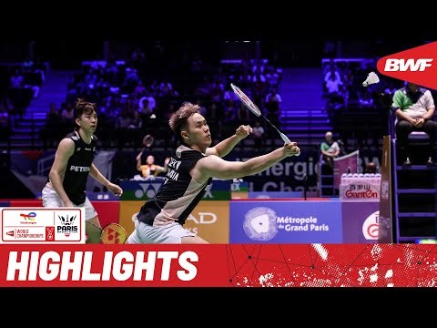 Man/Tee clash against European champions Popov/Popov