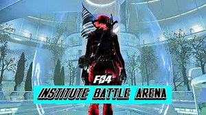 Video :: Fallout 4 - MODDED GAMEPLAY - Institute Battle Arena