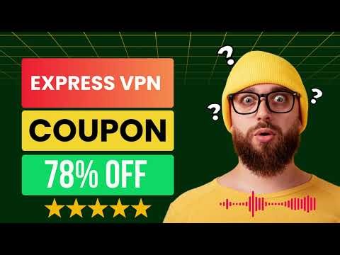expressVPN Coupon Code That Works || expressVPN Discount Code || 78% OFF