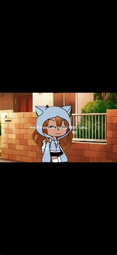 like why are ppl not running #gacha #gachalife #gachaclub