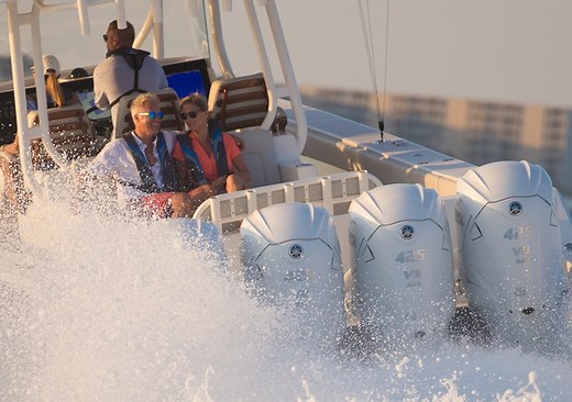 175-90 HP I-4 V MAX SHO Outboard Motors - Yamaha Outboards