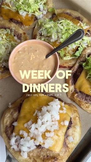 Week of Dinners: Cozy, Simple Family-Friendly Meals