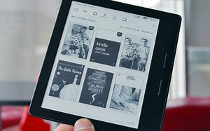 Kindle Oasis review: Better than the best