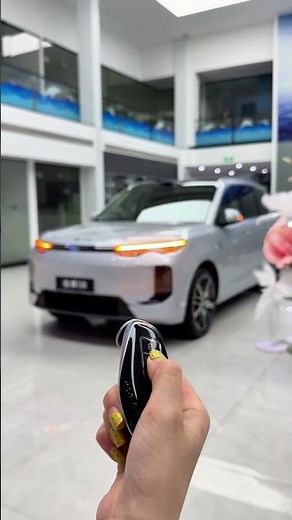 All New BYD SeaLion 08 EV 2027