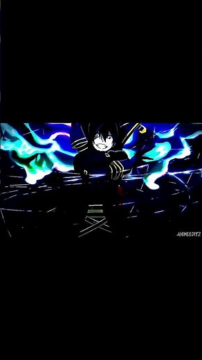 4K Cid kagenou/Shadow edit #animeedits #anime #edit