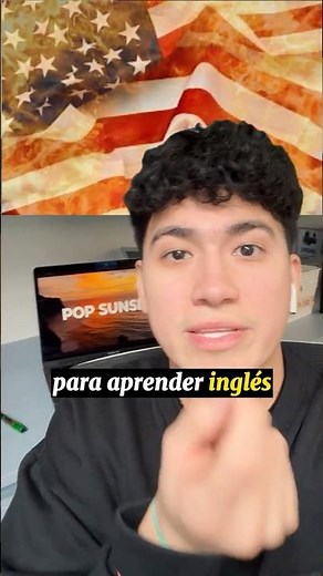 Así PODRÁS MEJORAR tu inglés FACIL sin ESTUDIAR! 🇺🇸
